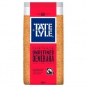 TATE + LYLE FAIRTRADE UNREFINED DEMERARA SUGAR