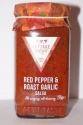 COTTAGE DELIGHT RED PEPPER & ROAST GARLIC SALSA