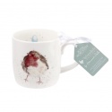 WRENDALE DESIGNS GARDEN FRIEND MUG