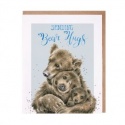 WRENDALE DESIGNS SENDING BEAR HUGS