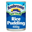 AMBROSIA RICE PUDDING