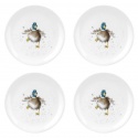 WRENDALE DESIGNS COUPE PLATE DUCK