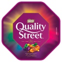 QUALITY STREET TUB