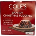 COLE'S BRANDY CHRISTMAS PUDDING