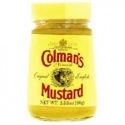 COLMAN'S MUSTARD SMALL JAR