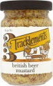 TRACKLEMENTS BRITISH BEER MUSTARD