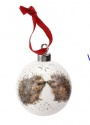 WRENDALE DESIGNS CHRISTMAS BAUBLE HEDGEHUGS