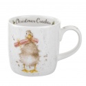 WRENDALE DESIGNS CHRISTMAS CRACKER MUG