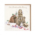 WRENDALE DESIGNS EAT, DRINK AND BE MERRY