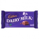 CADBURY DAIRY MILK BAR 180 gram