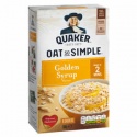 QUAKER OAT SO SIMPLE GOLDEN SYRUP