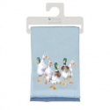 WRENDALE DESIGNS DUCK WINTER WINTER SCARF -QUACKERS