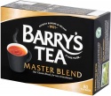 BARRY'S TEA MASTER BLEND 80