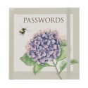 WRENDALE DESIGNS PASSWORDS BOOK HYDRANGEA