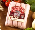 CLONAKILTY SAUSAGES BREAKFAST