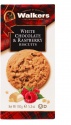 WALKERS WHITE CHOCOLATE & RASPBERRY BISCUITS