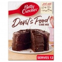 BETTY CROCKER DEVIL'S FOOD CAKE MIX