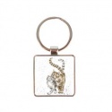 WRENDALE DESIGNS KEYRING FEELING GOOD