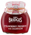 MRS.BRIDGES STRAWBERRY & CHAMPAGNE