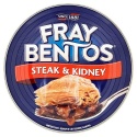 'FRAY BENTOS STEAK & KIDNEY PIE