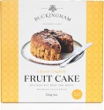 BUCKINGHAM FRUIT CAKE