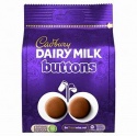 CADBURY DAIRY MILK BUTTONS