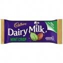 CADBURY DAIRY MILK MINT CRISP