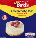 BIRDS CHEESECAKE MIX 24 PORTIONS