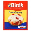 BIRDS DREAM TOPPING