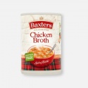 BAXTERS CHICKEN BROTH