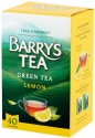 BARRY'S TEA GREEN TEA LEMON