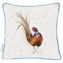 WRENDALE DESIGNS CUSHION READY FOR MY CLOSE UP