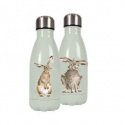 WRENDALE DESIGNS THE HARE AND THE BEE WATER BOTTLE SMALL