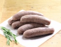 CUMBERLAND SAUSAGES PER PIECE