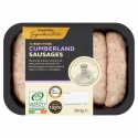 SUPERVALU SIGNATURE 6 IRISH PORK CUMBERLAND SAUSAGES