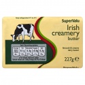 SUPERVALU IRISH CREAMERY BUTTER