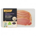 SUPERVALU 6 IRISH CHERRYWOOD SMOKED DRY CURED RASHERS