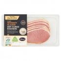 SUPERVALU 6 IRISH WHISKEY GLAZED DRY CURED RASHERS