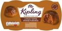 MR KIPLING 2 STICKY TOFFEE SPONGE PUDDINGS