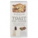 THE FINE CHEESE CO. TOAST FOR CHEESE DATES, HAZELNUTS & PUMKIN SEEDS