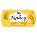 MR KIPLING 2 LEMON SPONGE PUDDINGS