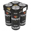 MURPHYS DRAUGHT IRISH STOUT 440ML