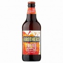 BROTHERS TOFFEE APPLE CIDER