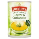 BAXTERS CARROT & CORIANDER