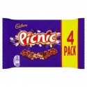 CADBURY PICNIC 4 BARS