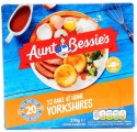 AUNT BESSIES 12 BAKE AT HOME YORKSHIRES