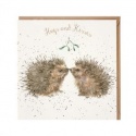 WRENDALE DESIGNS HOGS AND KISSES