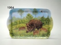 TRAY WILD BOAR SMALL