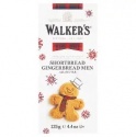 WALKERS SHORTBREAD GINGERBREAD MAN