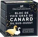 DUCS DE GASCOGNE BLOC DE FOIE GRAS DE CANARD